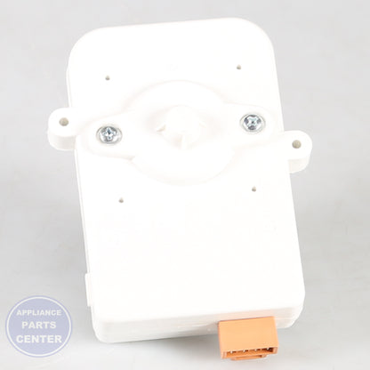 WPL MOTOR-COND W10854034 - Installation in specific model showing key mounting points