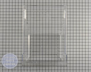 Whirlpool Refrigerator Crisper Pan W10854037 - Main view showing durable construction for various models