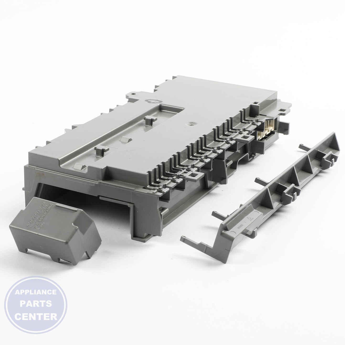 Whirlpool CNTRL-ELEC W10854218 - Main view showing precise functionality for Whirlpool, Maytag, and KitchenAid models