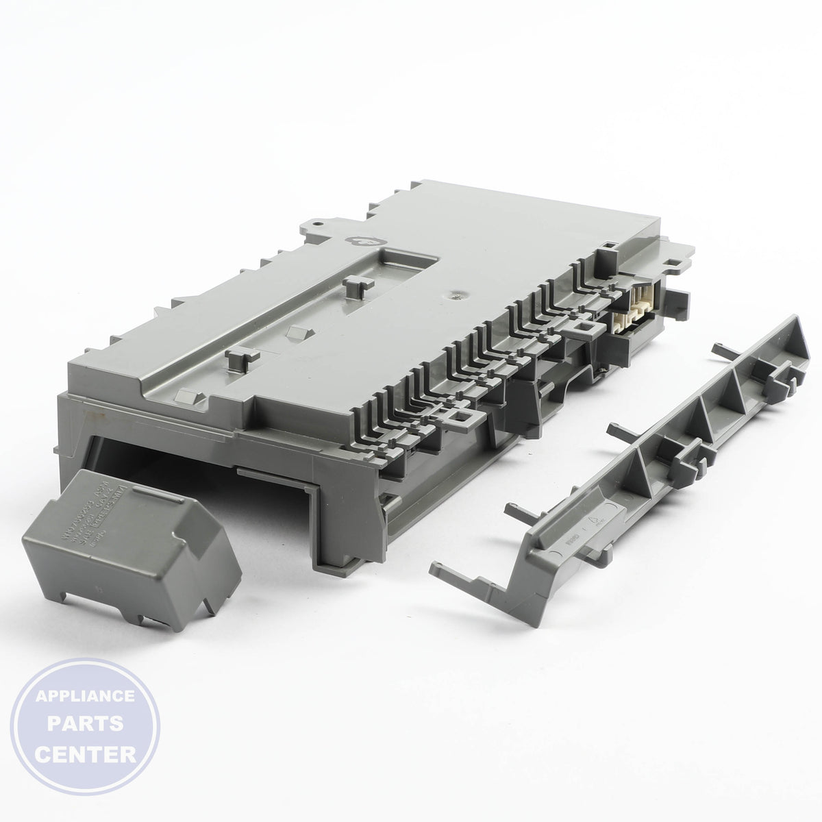 Whirlpool CNTRL-ELEC W10854218 - Main view showing precise functionality for Whirlpool, Maytag, and KitchenAid models