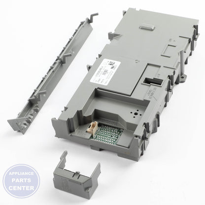 Whirlpool CNTRL-ELEC W10854218 - Installation in specified model showing mounting points