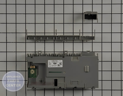 Whirlpool Control Board W10854220 - Main view showing precise timing for Whirlpool Kenmore Ikea Dishwashers