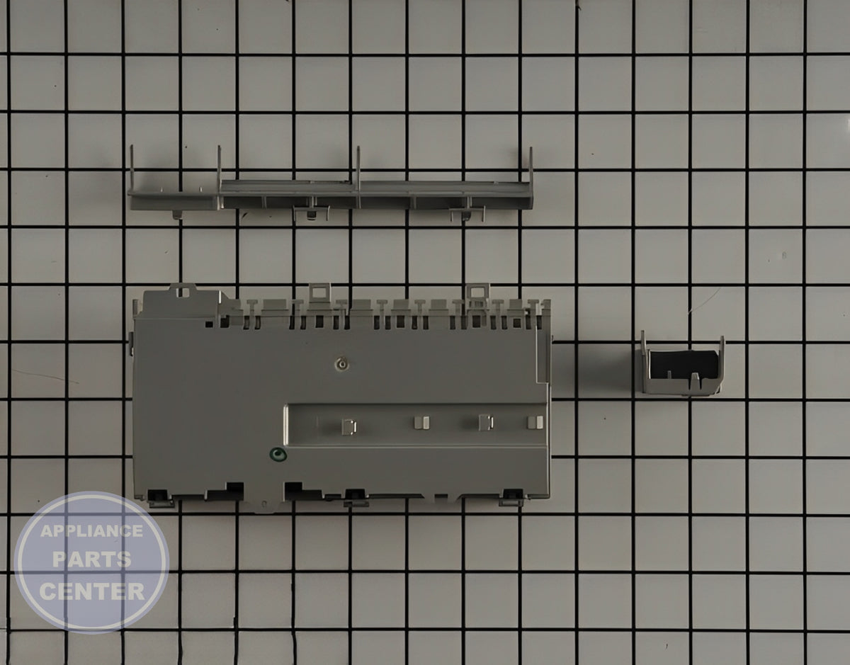 Whirlpool WHIRLPOOL DISHWASHER ELECTRONIC CONTROL BOARD W10854221 - Main view showing circuit board for various Whirlpool models