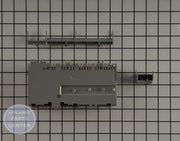 Whirlpool WHIRLPOOL DISHWASHER ELECTRONIC CONTROL BOARD W10854221 - Main view showing circuit board for various Whirlpool models