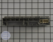 WHIRLPOOL DISHWASHER ELECTRONIC CONTROL BOARD W10854229 - Main view showing circuit board for WPL Dishwasher models