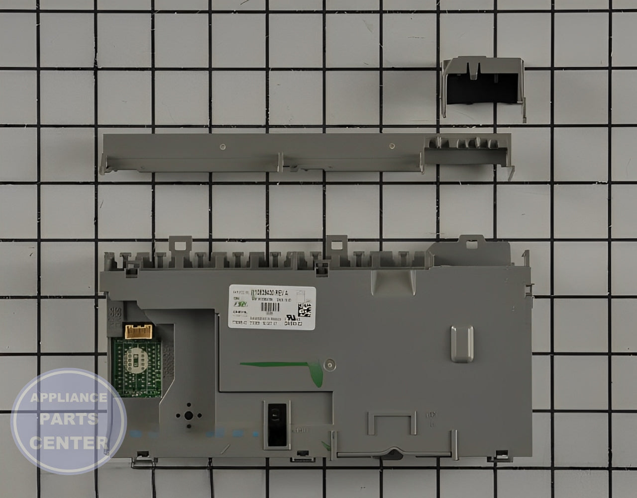 Kenmore Control Board W10854232 - Main view showing Circuit Board for Kenmore Dishwashers