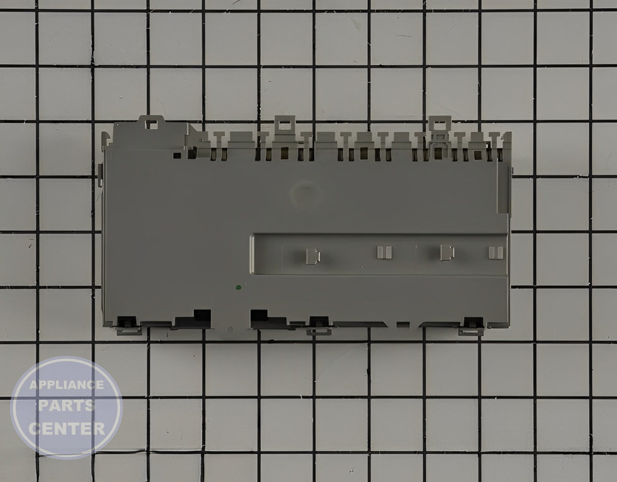 Control Board W10854232 - Detailed view of technical details