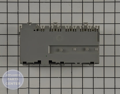Control Board W10854232 - Detailed view of technical details