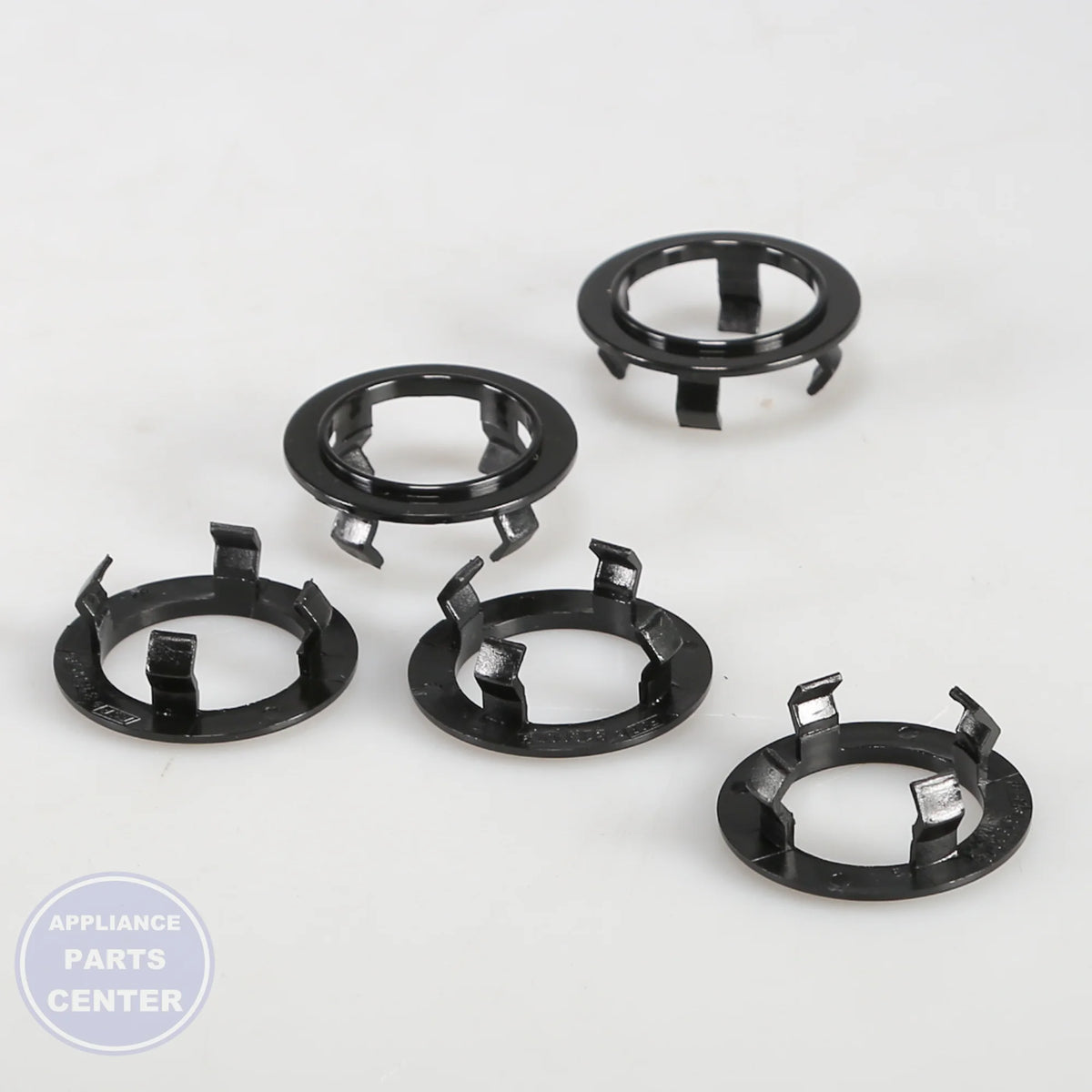GROMMET W10854241 - Side view with tight sealing specifications