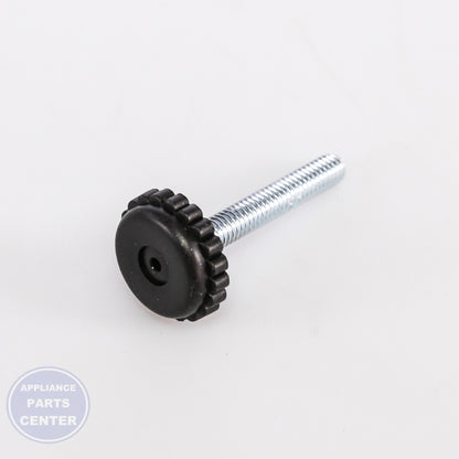 LEVELER W10854419 - Detailed view of precise leveling capabilities