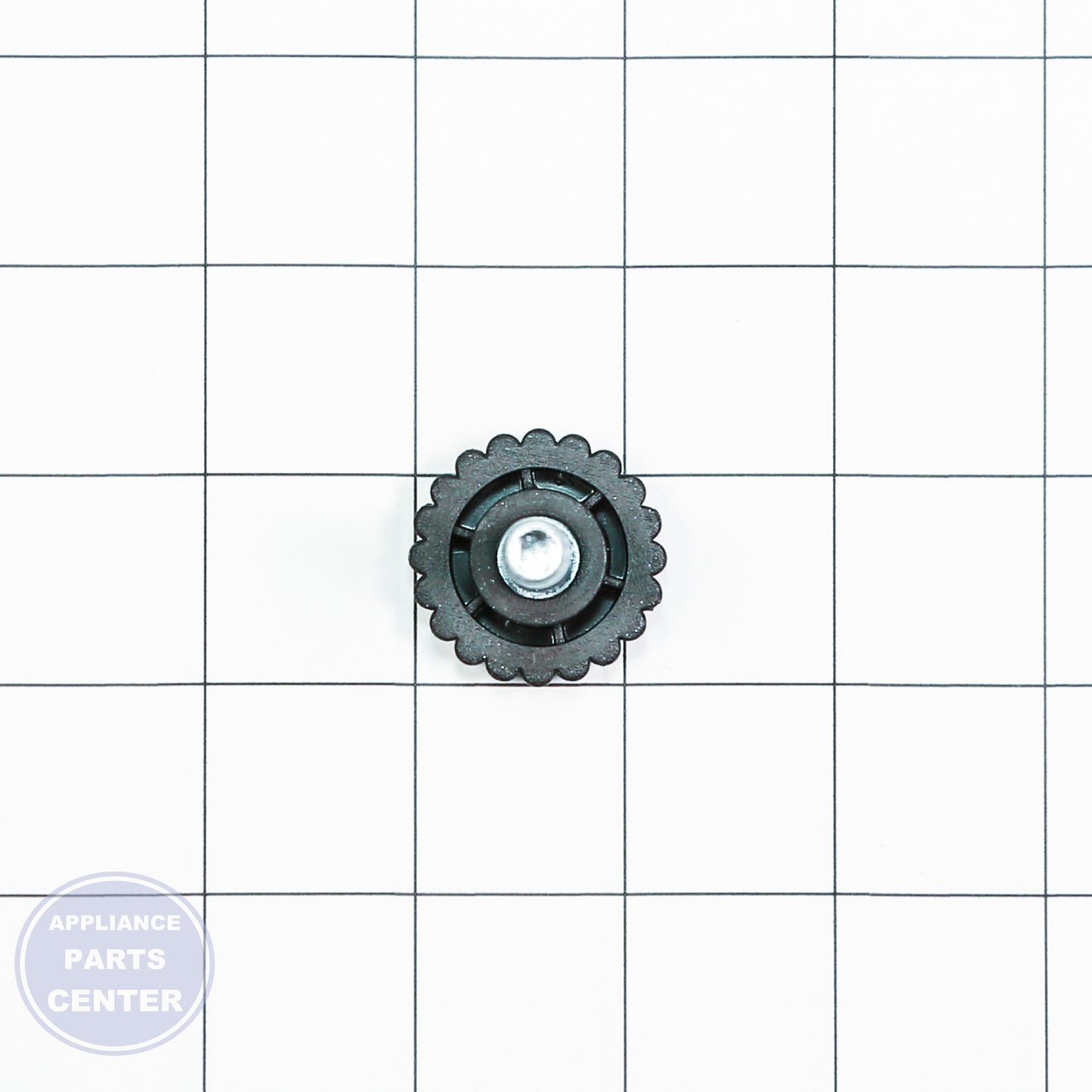 WPL LEVELER W10854419 - Installation in WPL model showing mounting points