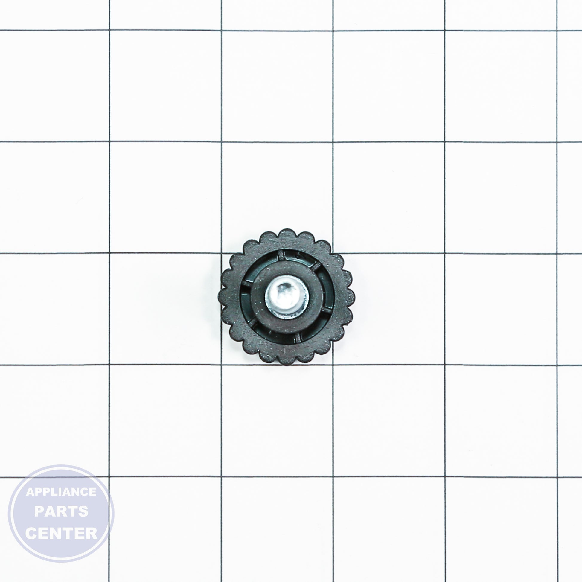 WPL LEVELER W10854419 - Installation in WPL model showing mounting points