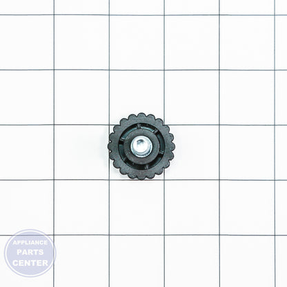 WPL LEVELER W10854419 - Installation in WPL model showing mounting points