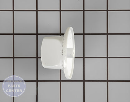 Control Knob W10854481 - Detailed view of durable knob material