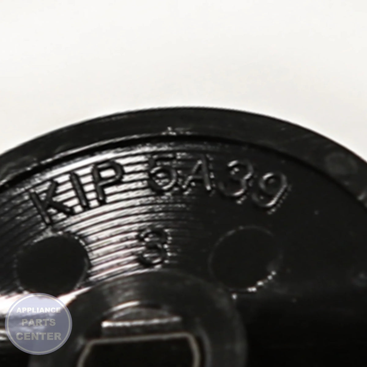WPL KNOB W10854530 - Main view showing precise control for 4455984