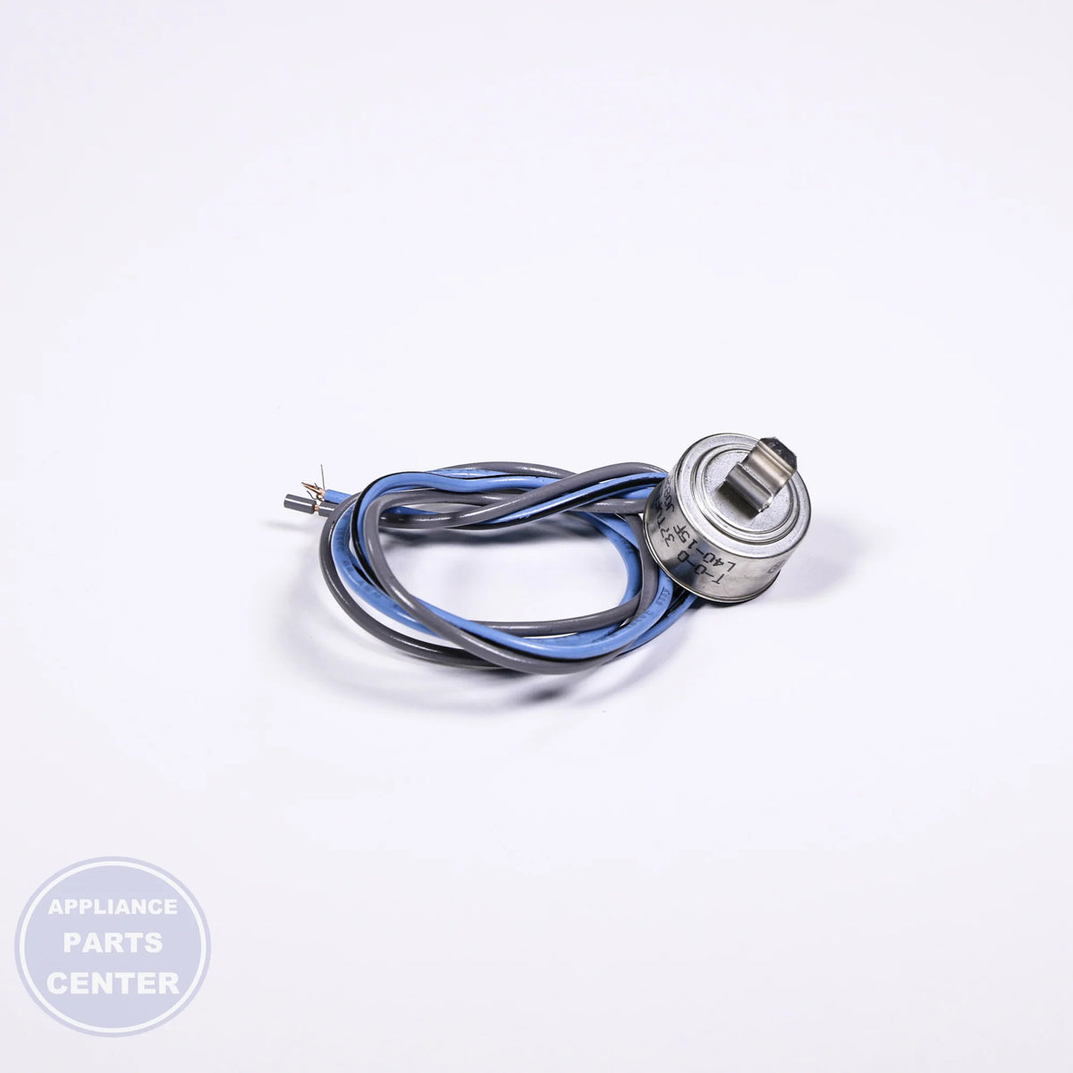 BIMETL-DEF W10854531 - Detailed view of temperature control features