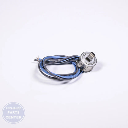 BIMETL-DEF W10854531 - Detailed view of temperature control features