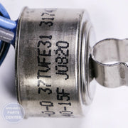 WPL BIMETL-DEF W10854531 - Main view showing temperature control for 2321814 model