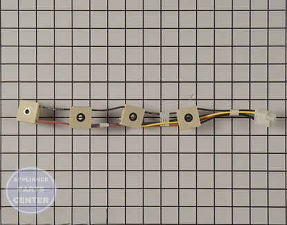 Spark Ignition Switch and Harness W10854963 - Detailed view of precise technical details