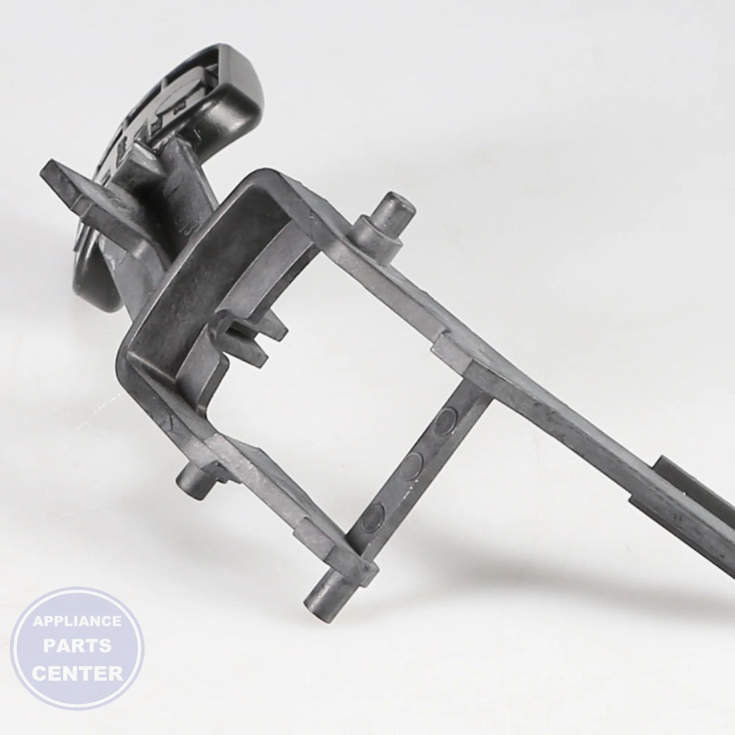 ARM-DISPSR W10856124 - Side view with 20 lbs capacity