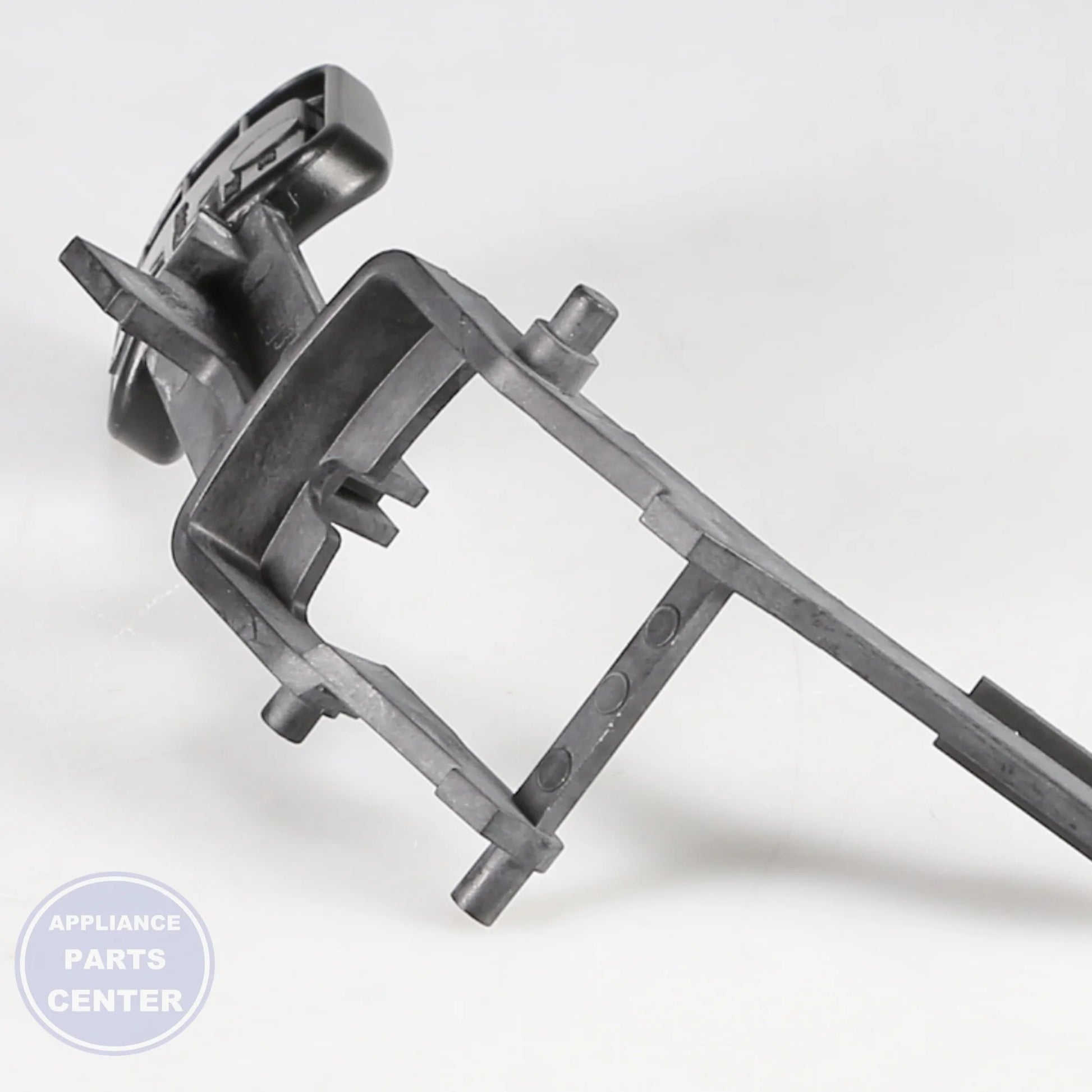 ARM-DISPSR W10856124 - Side view with 20 lbs capacity