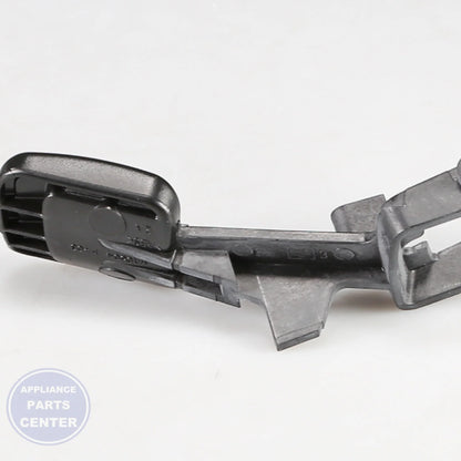 Whirlpool ARM-DISPSR W10856124 - Installation in model 2259395B showing secure mounting points