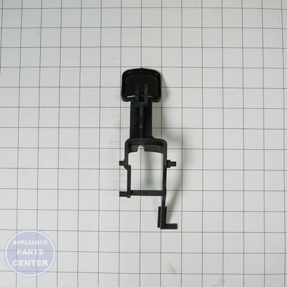 Whirlpool ARM-DISPSR W10856124 - Installation in model 2259395B showing secure mounting points