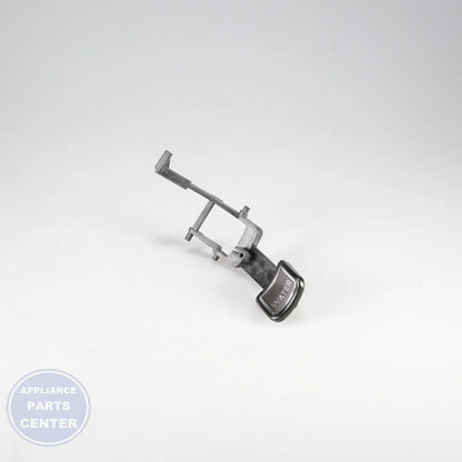 Whirlpool ARM-DISPSR W10856124 - Installation in model 2259395B showing secure mounting points