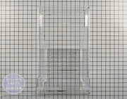 WHIRLPOOL CRISPER PAN W10856580 - Main view showing spacious storage for select models