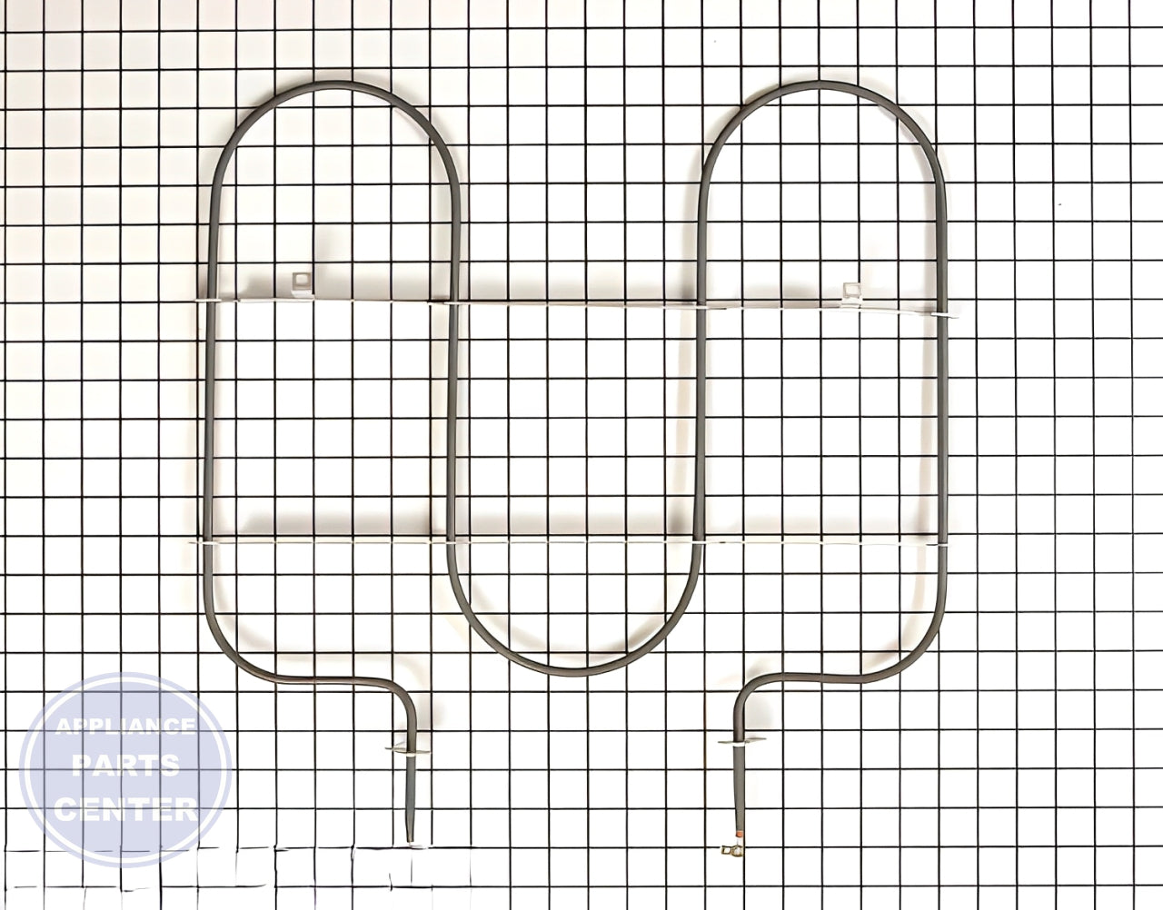 WHIRLPOOL BROIL ELEMENT W10856603 - Main view showing precise heat distribution for WPL Range/Stove/Oven models