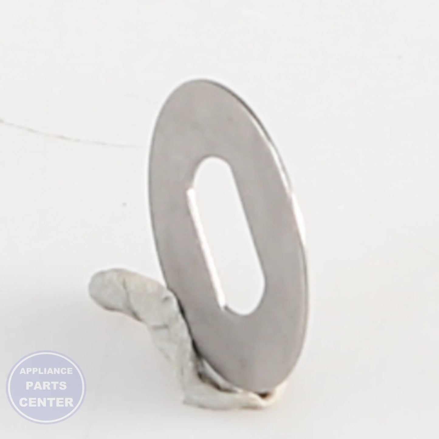 WPL WASHER W10856867 - Installation in Whirlpool model showing key mounting points