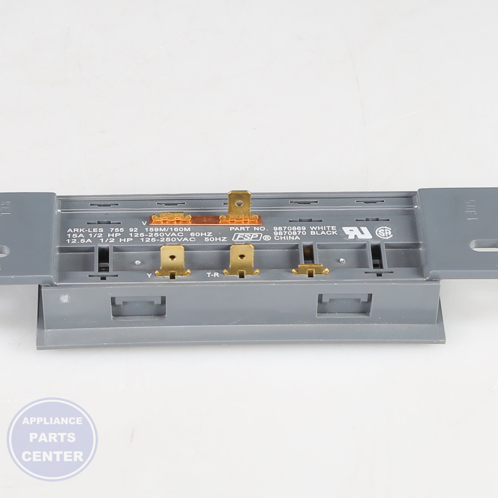 WPL SWITCH-OFF W10856868 - Main view showing seamless functionality for 4154870 and 9870870 models