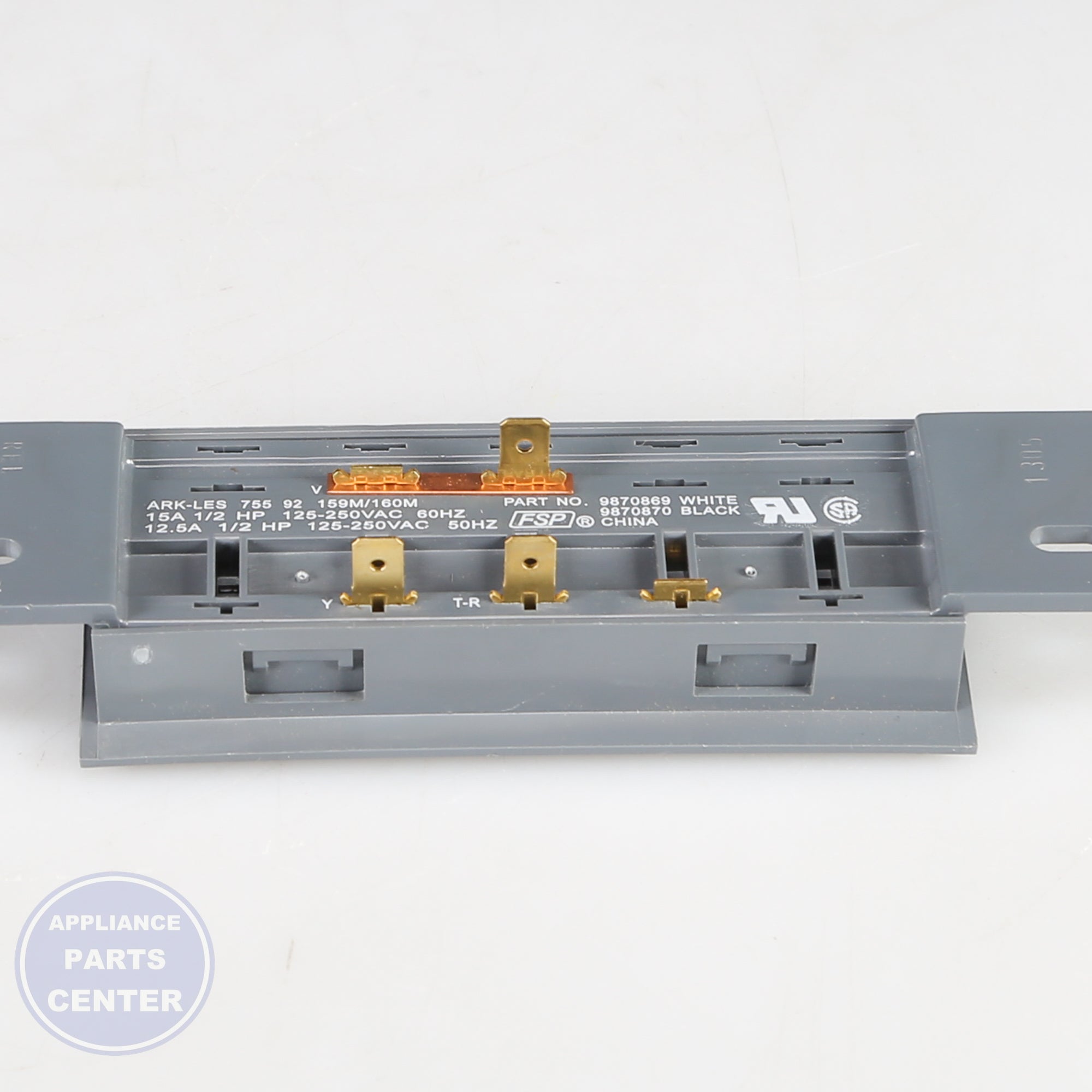 WPL SWITCH-OFF W10856868 - Main view showing seamless functionality for 4154870 and 9870870 models