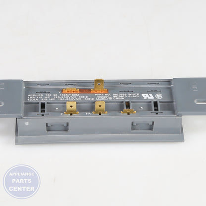 WPL SWITCH-OFF W10856868 - Main view showing seamless functionality for 4154870 and 9870870 models