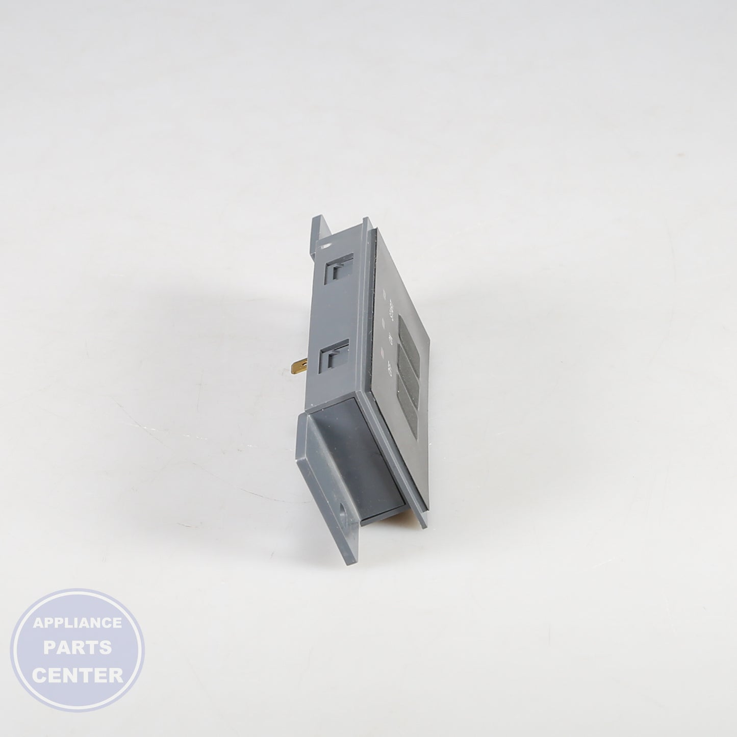 WPL SWITCH-OFF W10856868 - Installation in 4155149 model showing key mounting points