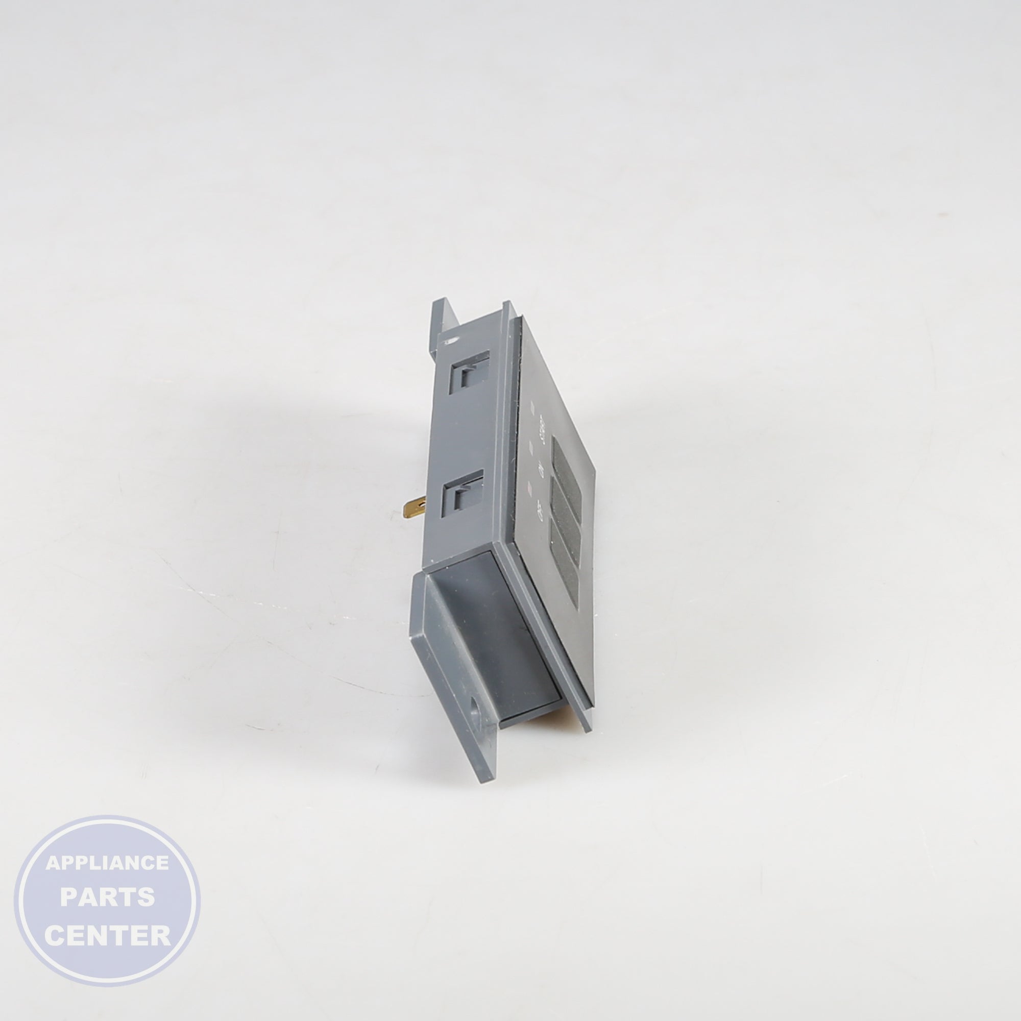 WPL SWITCH-OFF W10856868 - Installation in 4155149 model showing key mounting points