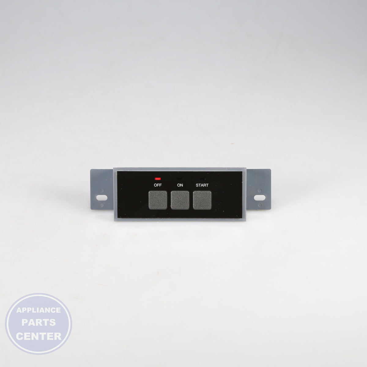 WPL SWITCH-OFF W10856868 - Installation in 4155149 model showing key mounting points