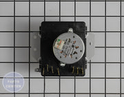 WHIRLPOOL TIMER W10857610 - Main view showing circuit board for WPL Dryer