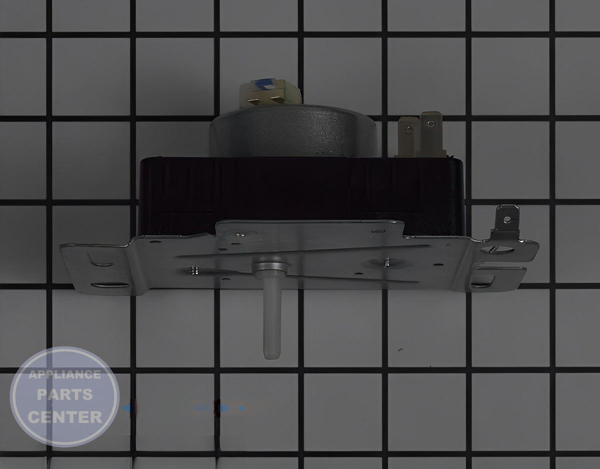 WHIRLPOOL DRYER TIMER W10857612 - Detailed view of precise technical details