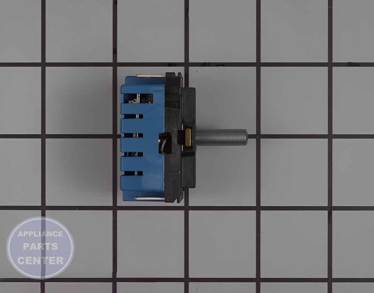 Whirlpool WHIRLPOOL INFINITE SWITCH W10857622 - Installation in Elite Series showing key mounting points