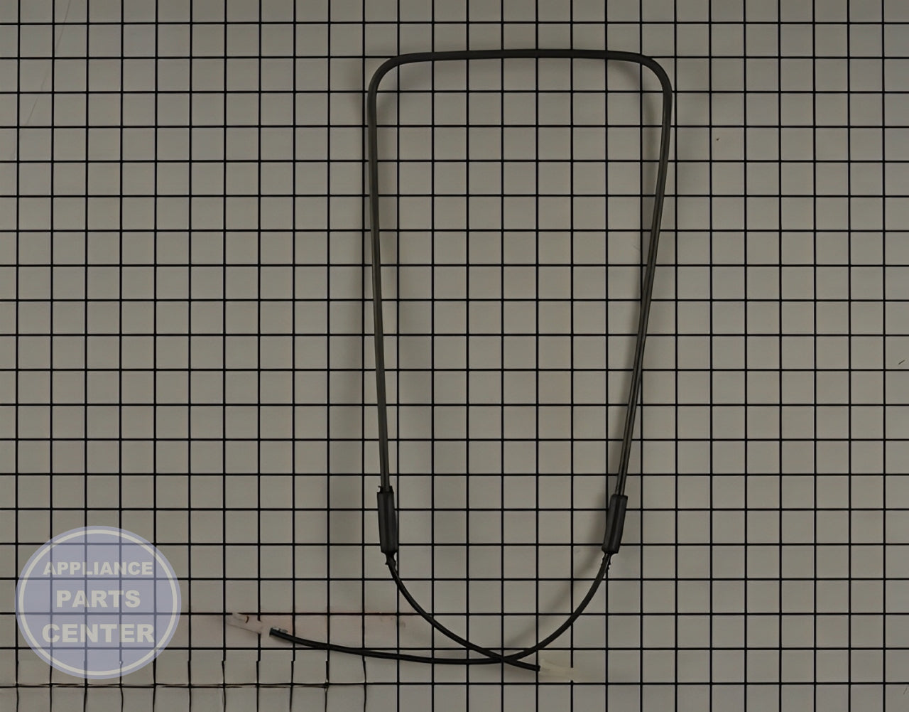 WHIRLPOOL REFRIGERATOR HEATER W10857624 - Main view showing efficient heating for W10495968