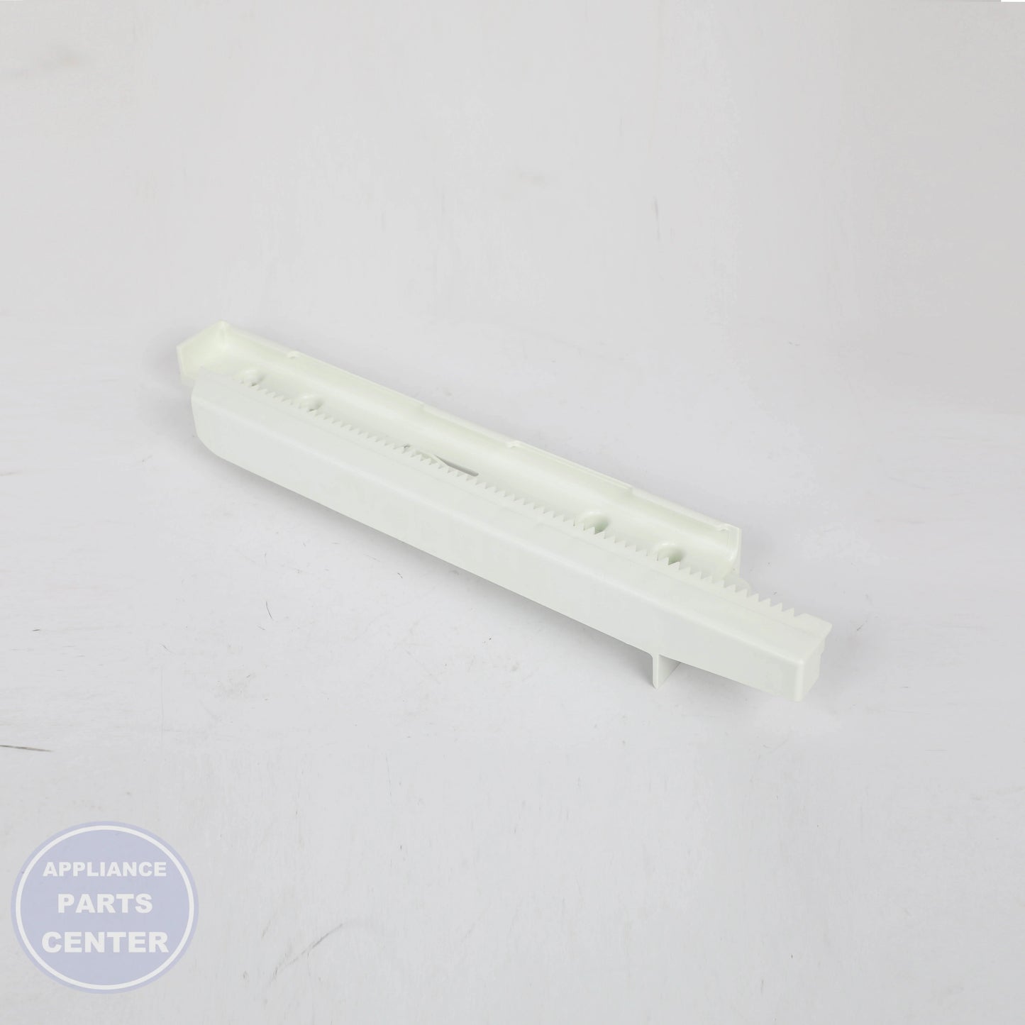 BRACKET W10857648 - Side view with 25 lbs support capacity