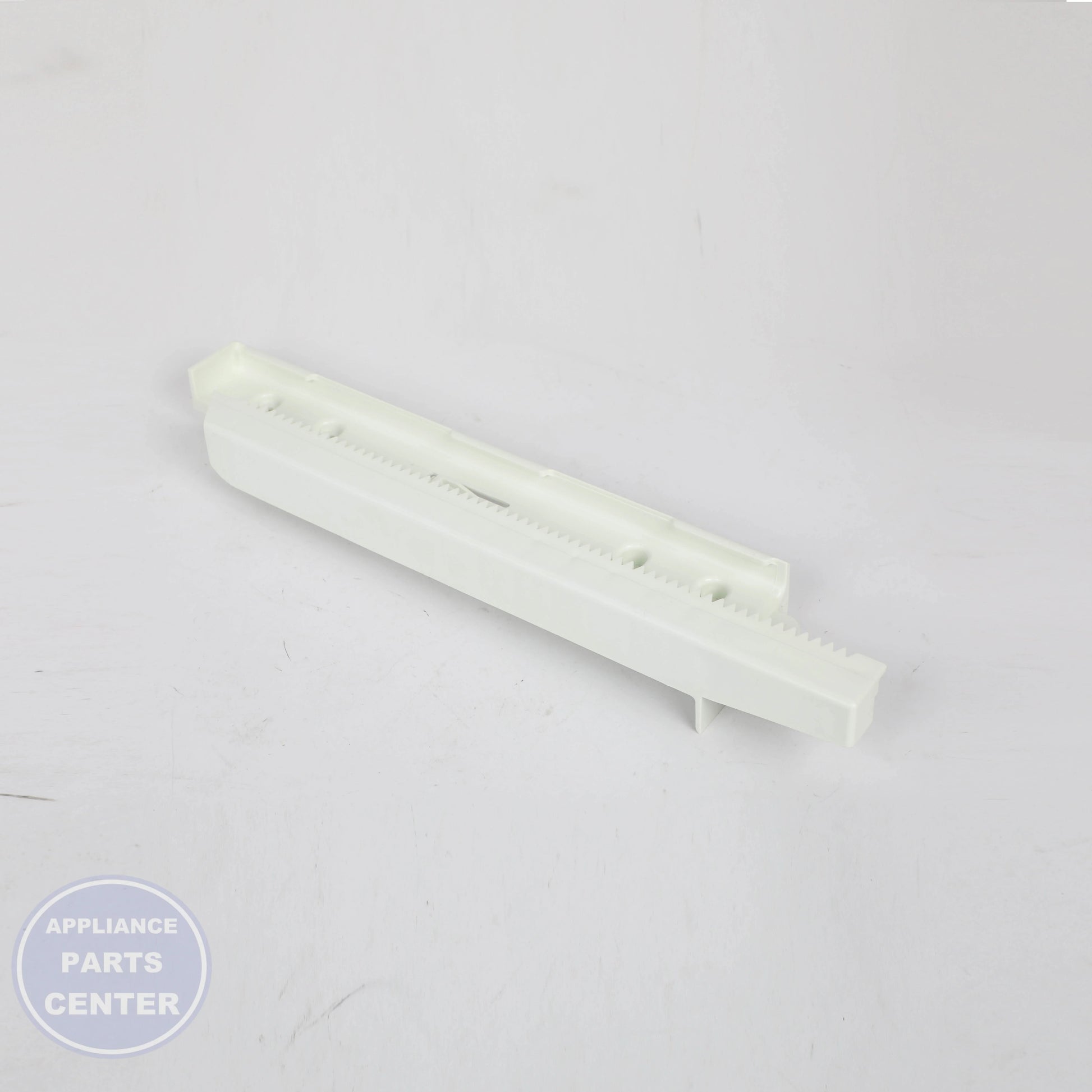 BRACKET W10857648 - Side view with 25 lbs support capacity