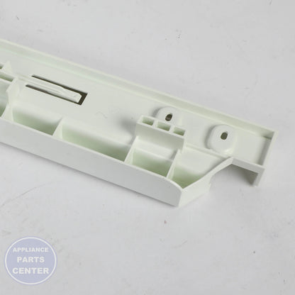 WPL BRACKET W10857648 - Installation in WPL Refrigerator showing secure mounting points