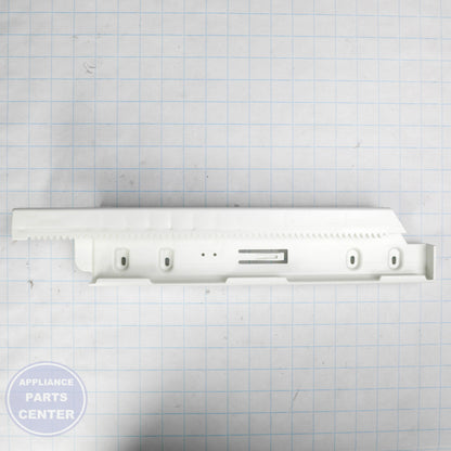 WPL BRACKET W10857648 - Installation in WPL Refrigerator showing secure mounting points