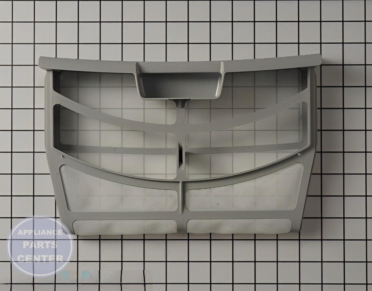 WHIRLPOOL DRYER LINT SCREEN W10859086 - Detailed view of high-quality lint filter