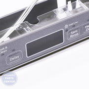WPL PANEL-CNTL W10859914 - Main view showing control features for specific models