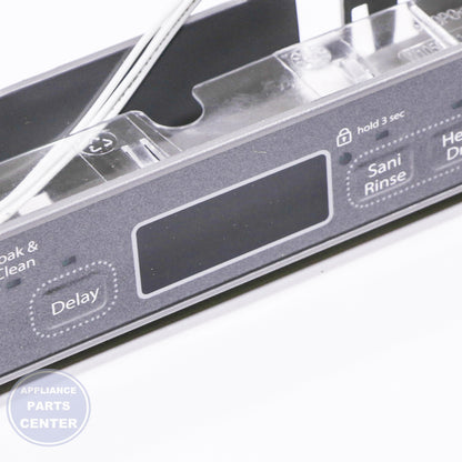 WPL PANEL-CNTL W10859914 - Main view showing control features for specific models