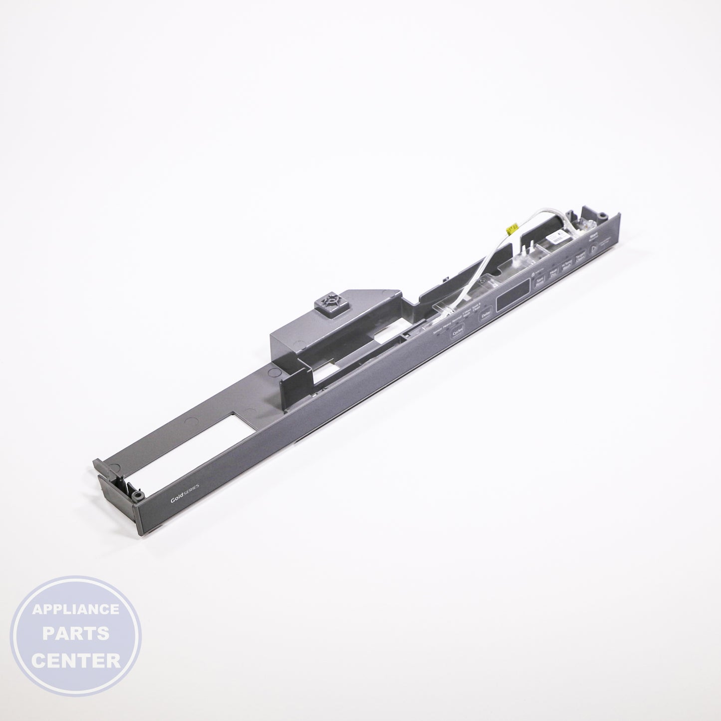 WPL PANEL-CNTL W10859914 - Installation in specific model showing key mounting points