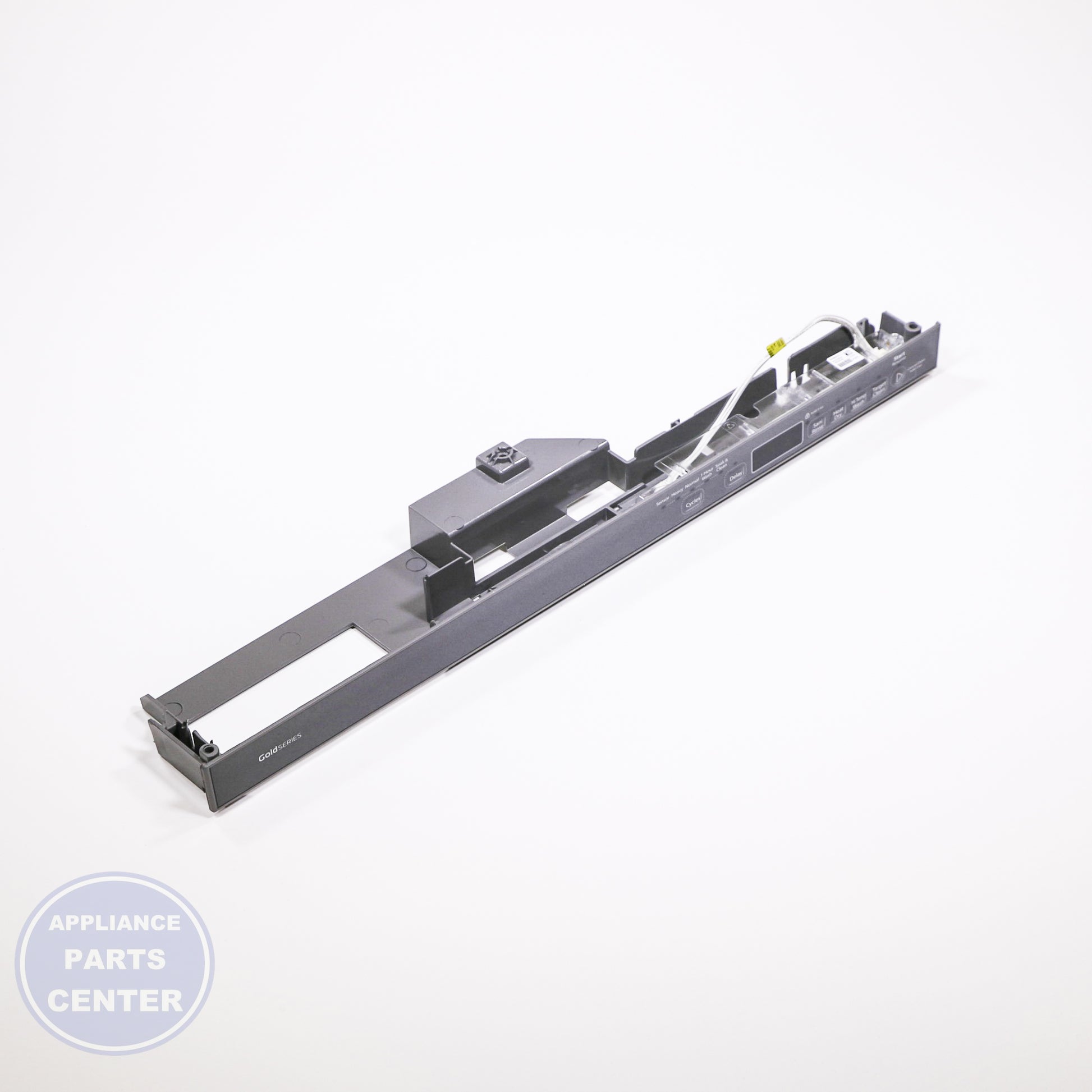 WPL PANEL-CNTL W10859914 - Installation in specific model showing key mounting points